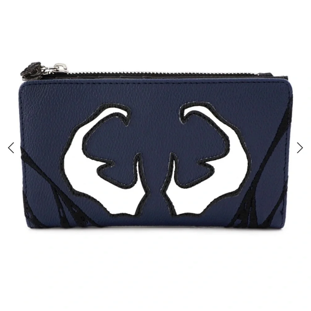 Loungefly Marvel Venom Cosplay Mini Backpack & Wallet Set - Exclusive